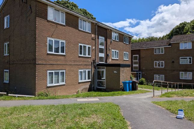 2-bed flat on 27, Colley Drive, Sheffield, £60,000