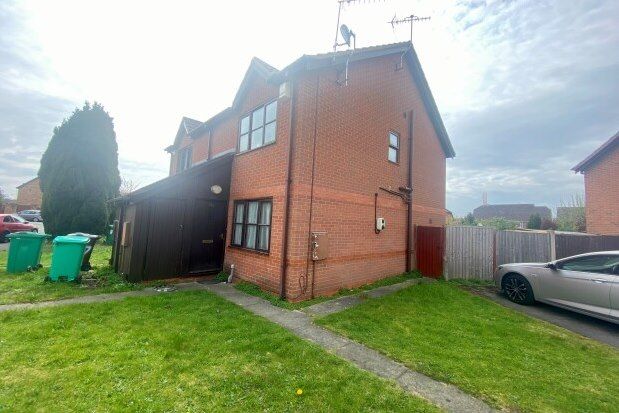 Semi-detached house to rent in Heron Drive, Nottingham