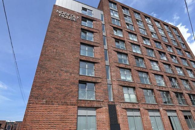 1-bed flat on 42, Simpson Street, Liverpool, £33,000