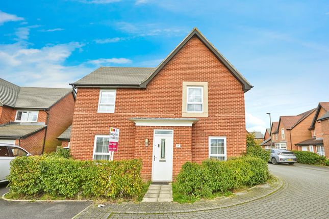 Detached house for sale in Butterbur Close, Stenson Fields, Derby