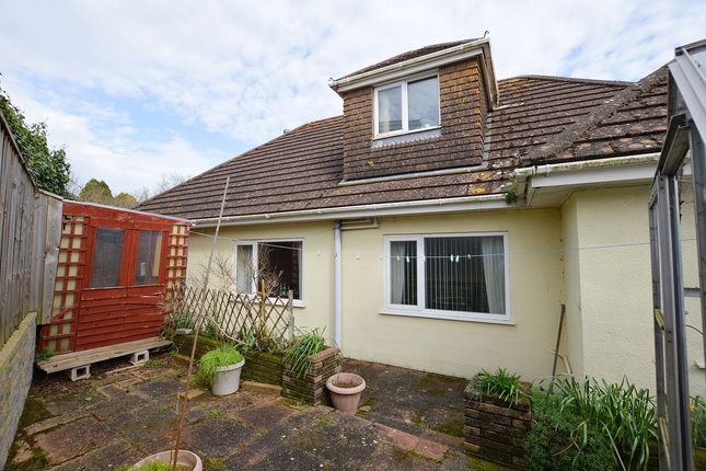 Detached bungalow for sale in Mead Road, Torquay