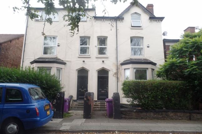 Thumbnail Semi-detached house to rent in Balmoral Road, Liverpool