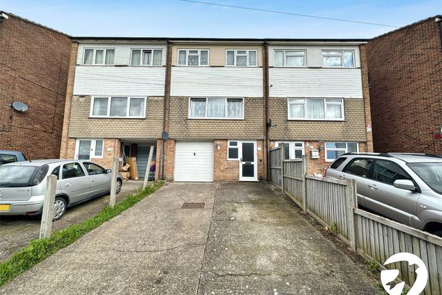 Terraced house for sale in Beacon Road, Chatham, Kent