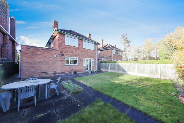 Detached house for sale in Springfield Lane, Fordhouses, Wolverhampton