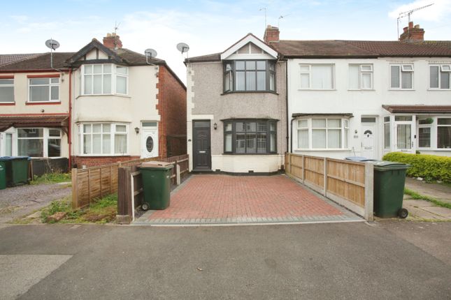 Terraced house for sale in Farndale Avenue, Holbrooks, Coventry