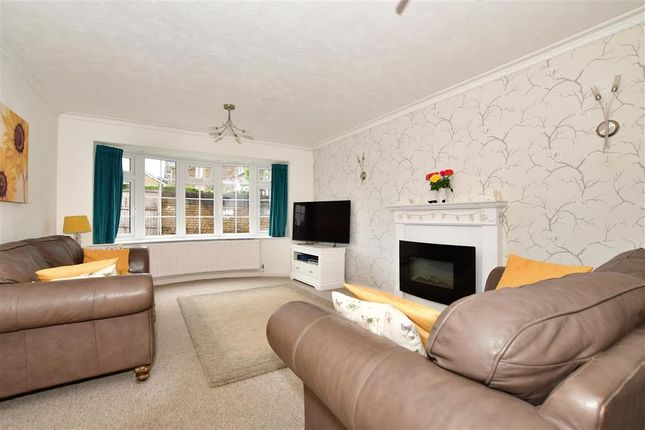 Thumbnail Detached house for sale in Bray Gardens, Maidstone, Kent
