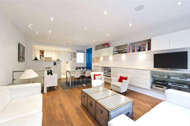 Thumbnail Detached house for sale in Kensington Gardens Square, Bayswater, London