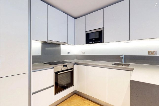 1-bed flat on Fitzroy House, 10A, Longfield Avenue, London, £425,000