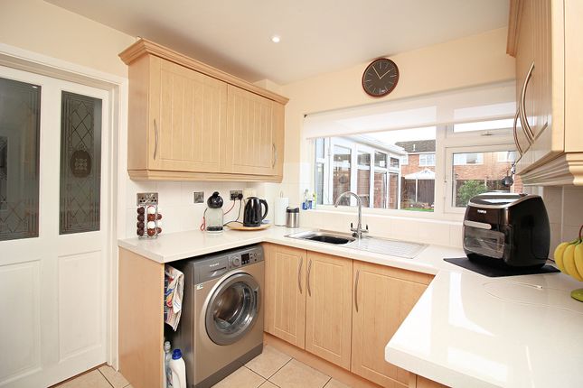 Detached house for sale in Oak Drive, Syston