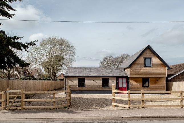 Detached house for sale in Blythburgh Road, Westleton, Suffolk