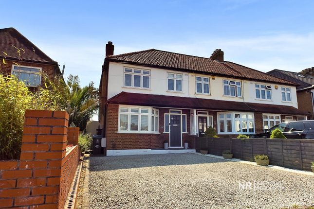 End terrace house for sale in Fullers Way South, Chessington, Surrey.