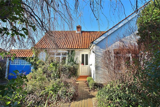 Bungalow for sale in Salvington Hill, High Salvington, Worthing, West Sussex