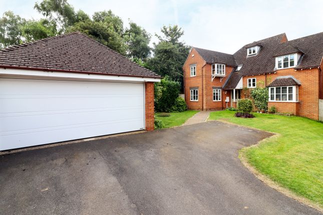 Thumbnail Detached house for sale in Fairfax Rise, Naseby, Northampton, Northamptonshire