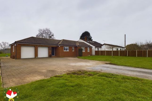 Detached bungalow for sale in Down Hatherley Lane, Down Hatherley, Gloucester