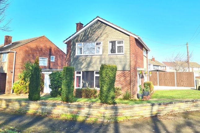 Detached house for sale in Brune Lane, Gosport