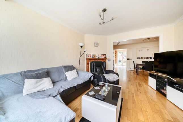 Semi-detached house for sale in Waverley Close, Hayes