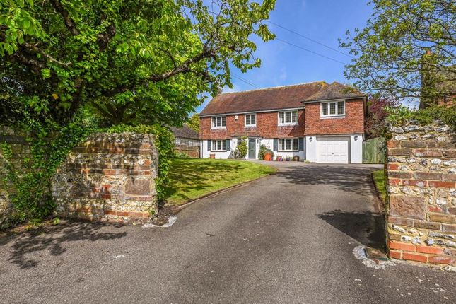 Detached house for sale in The Street, Fulking, Henfield