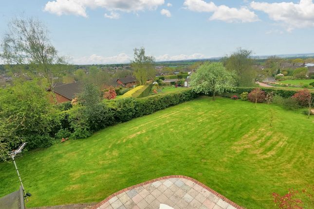 Detached house for sale in Mucklestone Wood Lane, Loggerheads