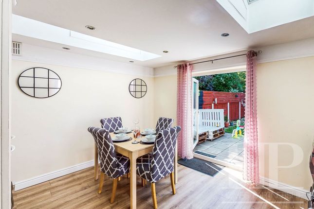 End terrace house for sale in Caffins Close, Crawley