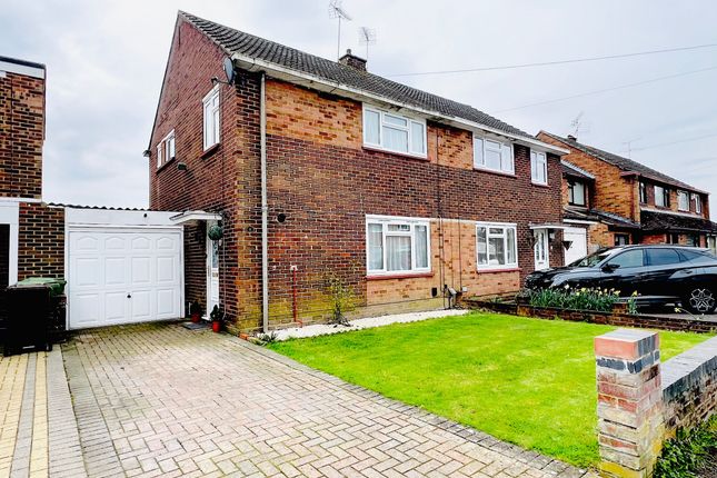 Thumbnail Semi-detached house to rent in Northcote Road, Farnborough