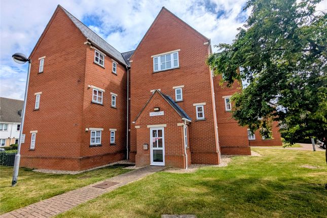 Studio flat on 25, Wilkes Court, Ipswich, £115,000