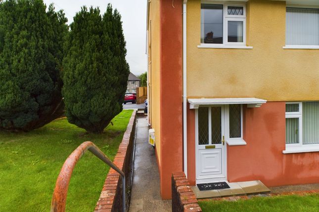 Semi-detached house for sale in Heol-Y-Twyn, Aberdare