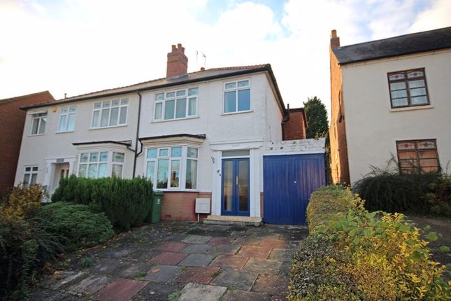 Thumbnail Semi-detached house for sale in Bridle Road, Wollaston, Stourbridge