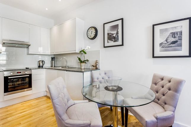 Thumbnail Flat for sale in Hewison Street, London