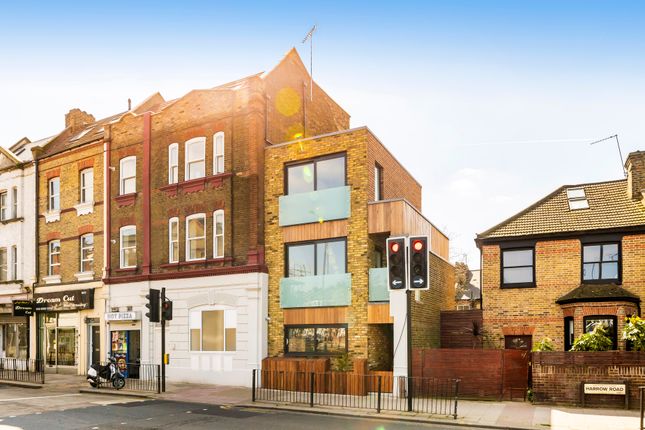 Flat 4, 811-813, Harrow Road, Kensal Green photo 4