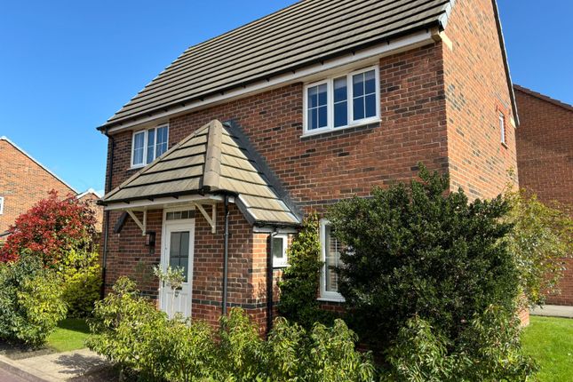 Detached house for sale in Poplar Drive, Selby