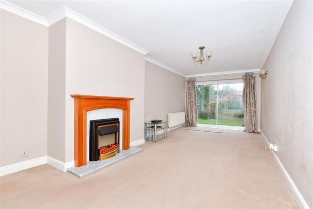 Thumbnail Semi-detached house for sale in Lime Grove, Doddinghurst, Brentwood, Essex