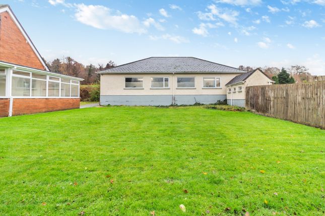 Bungalow for sale in Monkswood, Usk, Monmouthshire