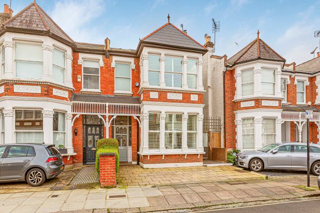 Thumbnail Semi-detached house for sale in Cresswell Road, Twickenham