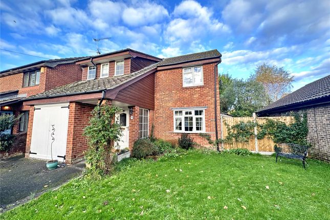 Detached house for sale in Tucks Close, Bransgore, Christchurch, Hampshire