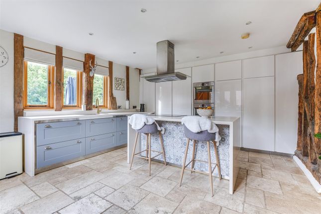 Detached house for sale in The Causeway, Finchingfield, Braintree