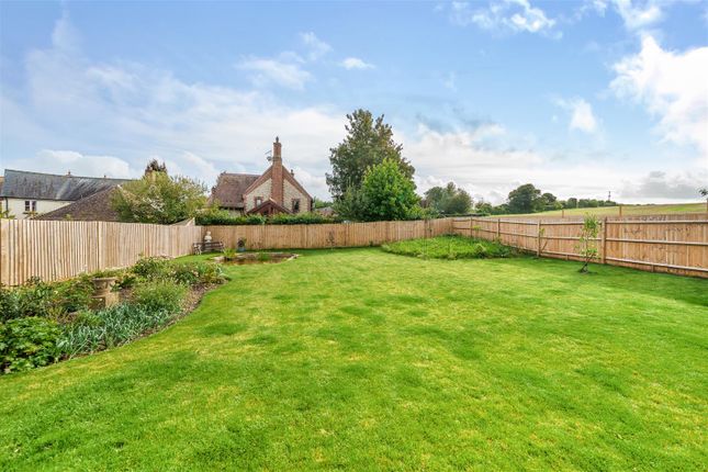 Detached house for sale in Home Field, Pimperne, Blandford Forum