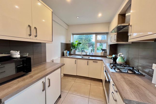 Semi-detached house for sale in Dovedale Crescent, Buxton
