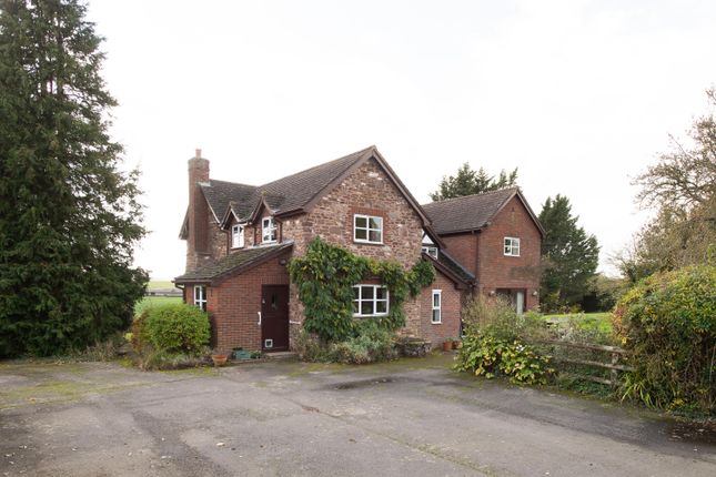 Detached house for sale in Eaton Bishop, Herefordshire