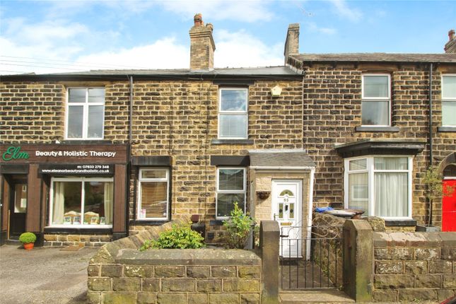 Thumbnail Terraced house for sale in Cross Hill, Ecclesfield, Sheffield, South Yorkshire