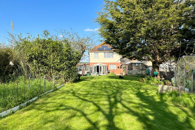 Thumbnail Detached house for sale in Dorchester Road, Weymouth