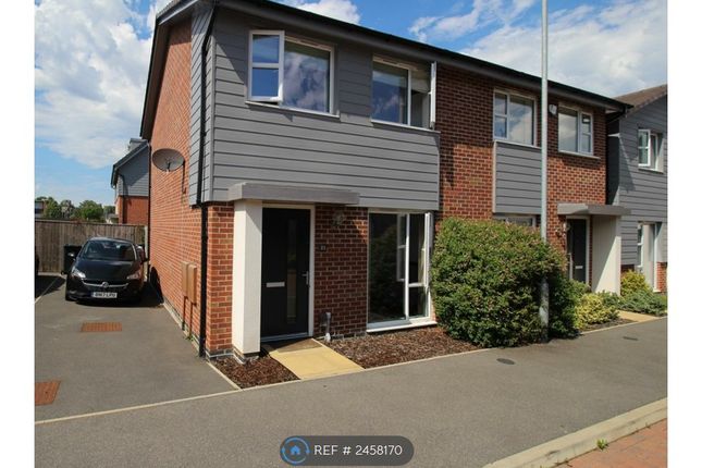 House Front &amp; Parking