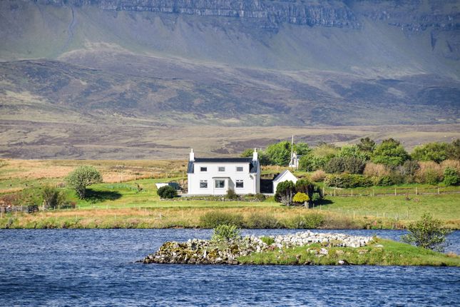 Thumbnail Cottage for sale in Lochside, 8 Ellishadder, Culnacnoc, Isle Of Skye
