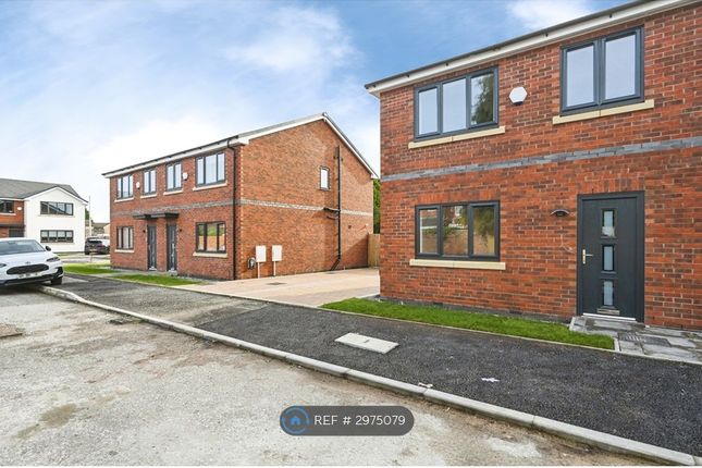 3-bed house on Church Gardens, St Helens, £1,250/mo