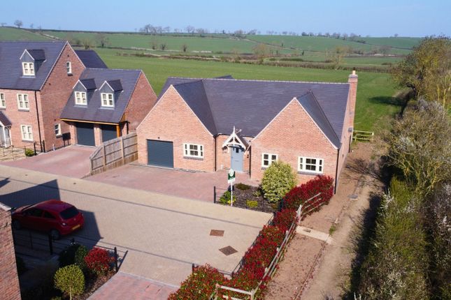 3-bed bungalow on 23, North Lodge Road, Melton Mowbray, £575,000