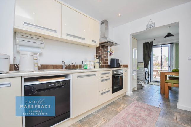 2-bed house on 109a High Street, Halmer End, Stoke-on-Trent, £165,000