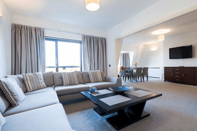 Thumbnail Flat to rent in Strathmore Court, St Johns Wood, London