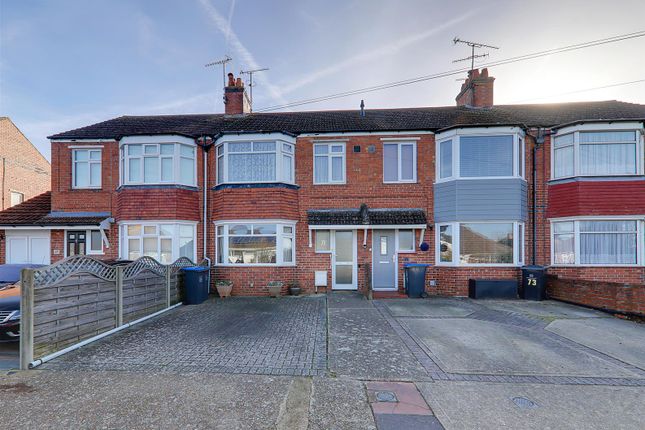 Terraced house for sale in Greenland Road, Worthing