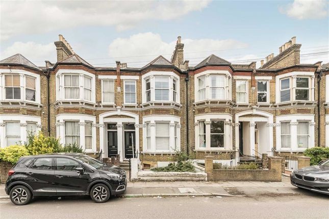 Thumbnail Terraced house to rent in Drakefell Road, London