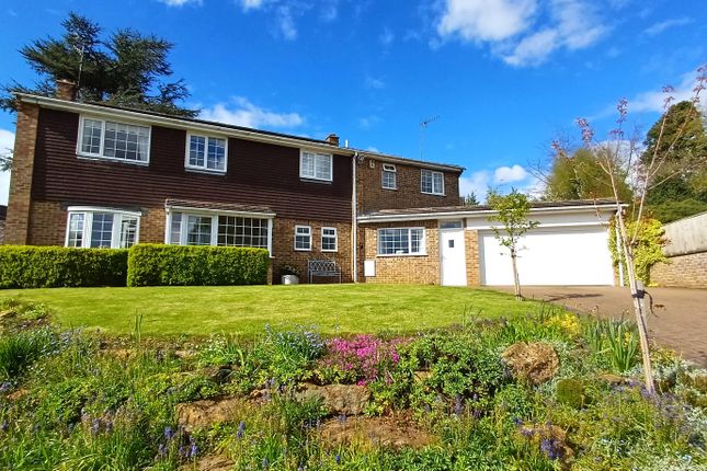 Thumbnail Detached house for sale in Barley Close, Sibford Gower