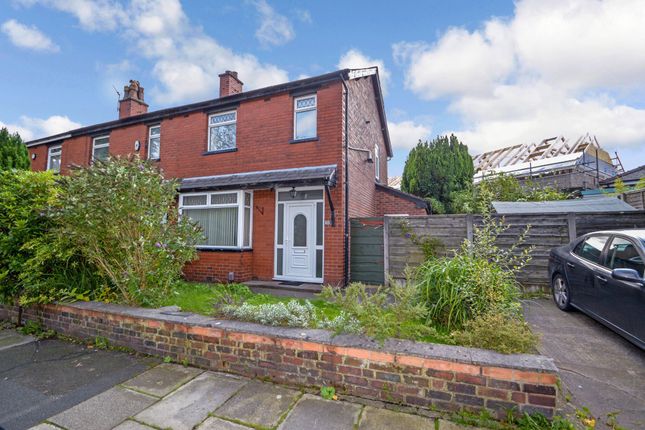 Thumbnail Terraced house to rent in Nipper Lane, Whitefield